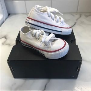 Kid converse